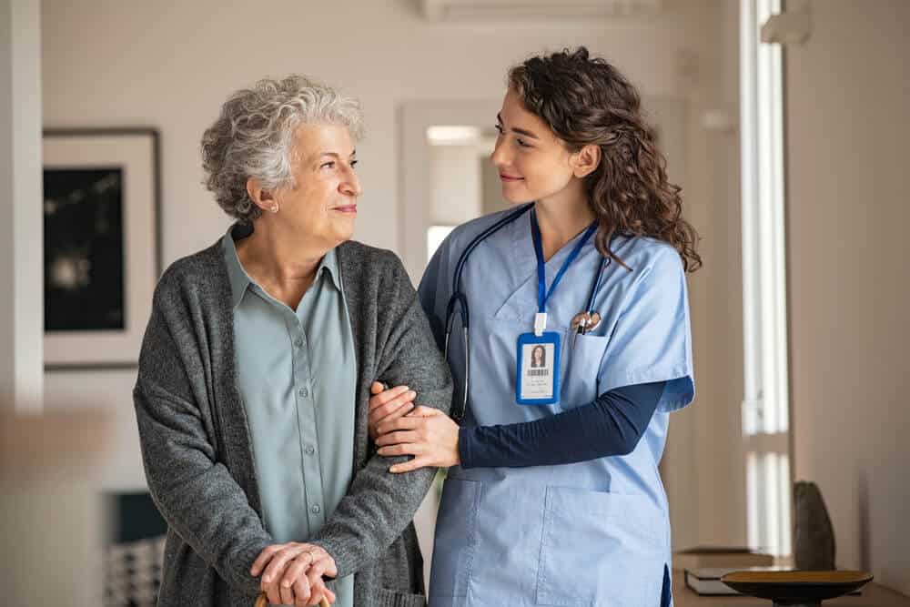 The Role of the Certified Nursing Assistant  2