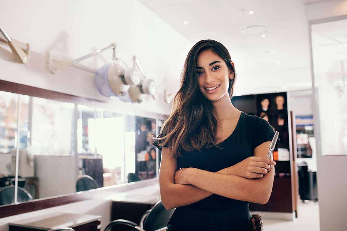 ICI AUS - Job as a Hairdresser
