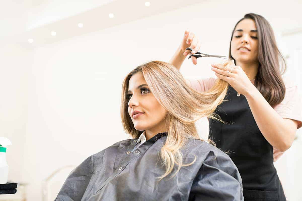 Ici -Retain Clients as a Hairdresser