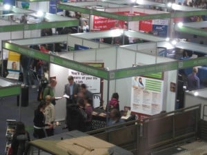 ICI at the Reinvent Your Career Expo - Sydney Exhibition and Convention Centre